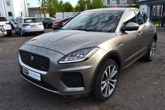 Jaguar E-Pace 2019