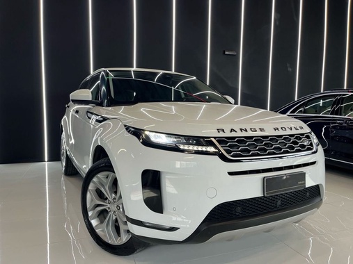 Land Rover Evoque 2019