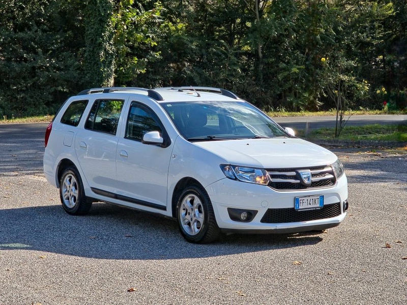 Dacia Lodgy