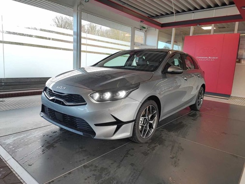 Kia cee'd / Ceed 2025