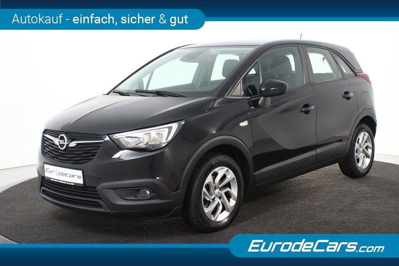 Opel Crossland