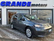 Volkswagen Caddy 2021