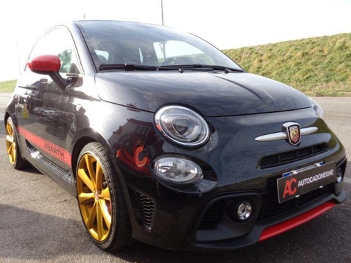 Abarth 595 2019