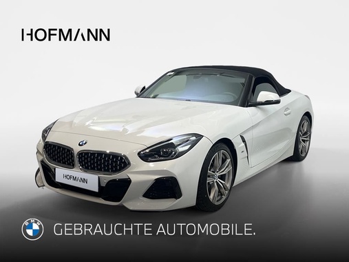 BMW Z4 2022