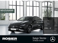 Mercedes-Benz CLA-Class 2025