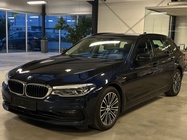 BMW 5 Series 2018
