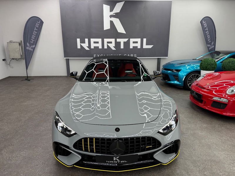 Mercedes-Benz SL-Class