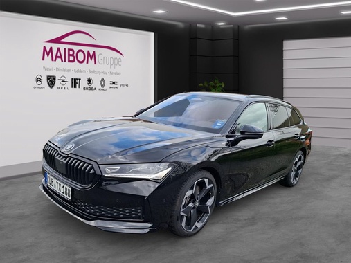 Skoda Superb 2025