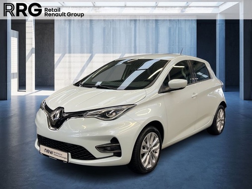 Renault ZOE 2021