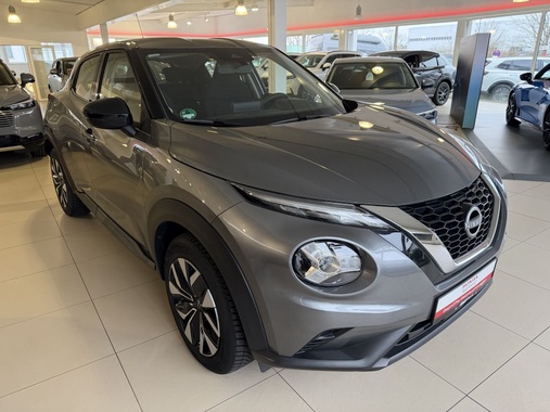 Nissan Juke 2023