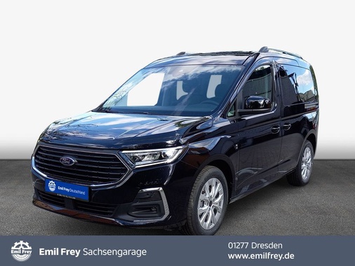 Ford Tourneo Connect 2025