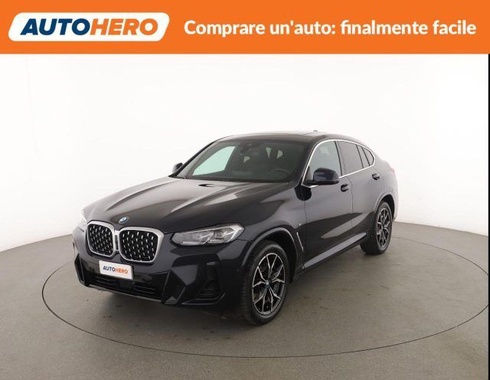 BMW X4 2023