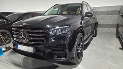 Mercedes-Benz GLS-Class 2025