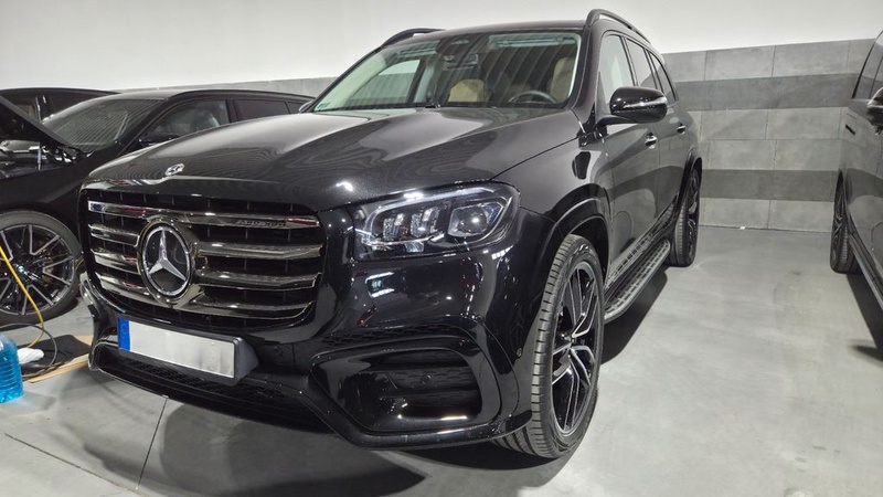 Mercedes-Benz GLS-Class