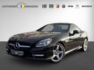 Mercedes-Benz SLK-Class 2013