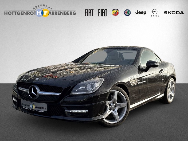 Mercedes-Benz SLK-Class