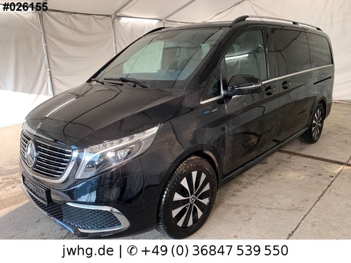 Mercedes-Benz EQV 2020