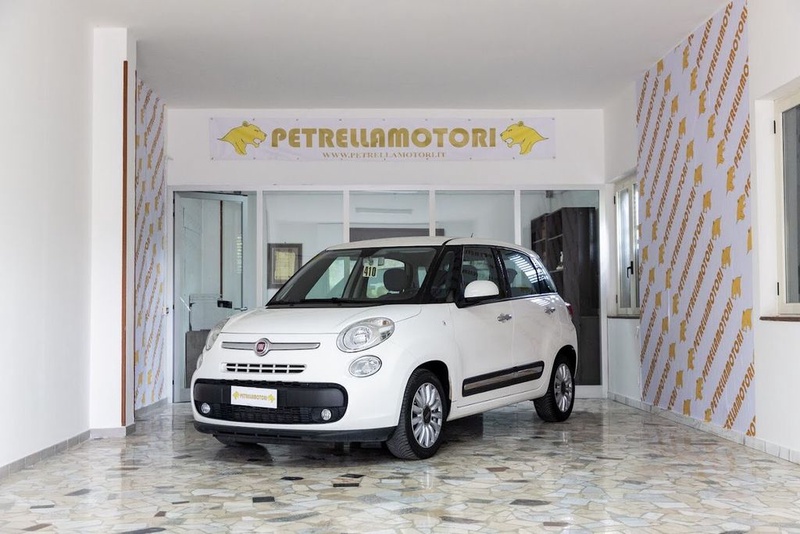 Fiat 500L