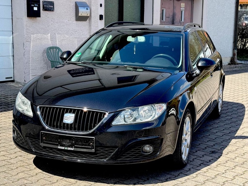 Seat Exeo