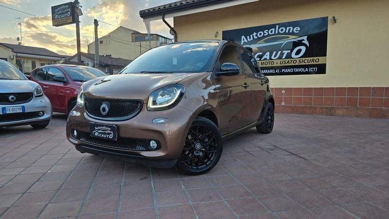 Smart ForFour