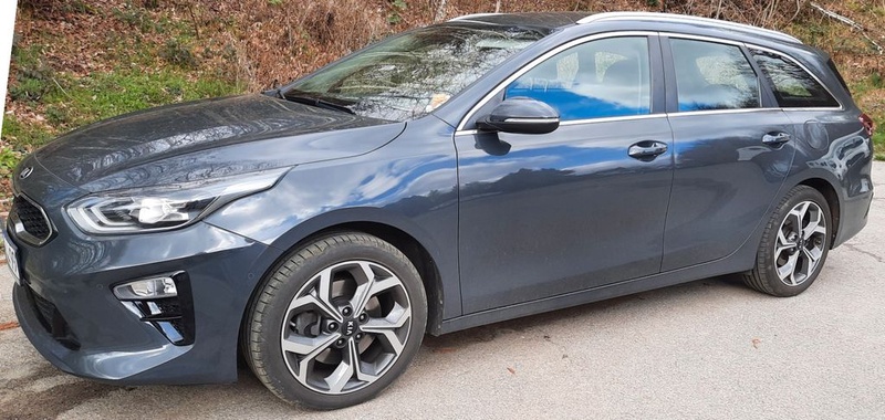 Kia cee'd Sportswagon