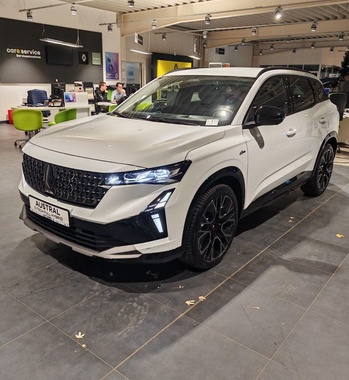 Renault Austral 2026