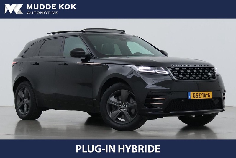 Land Rover Velar