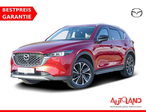 Mazda CX-5 2023