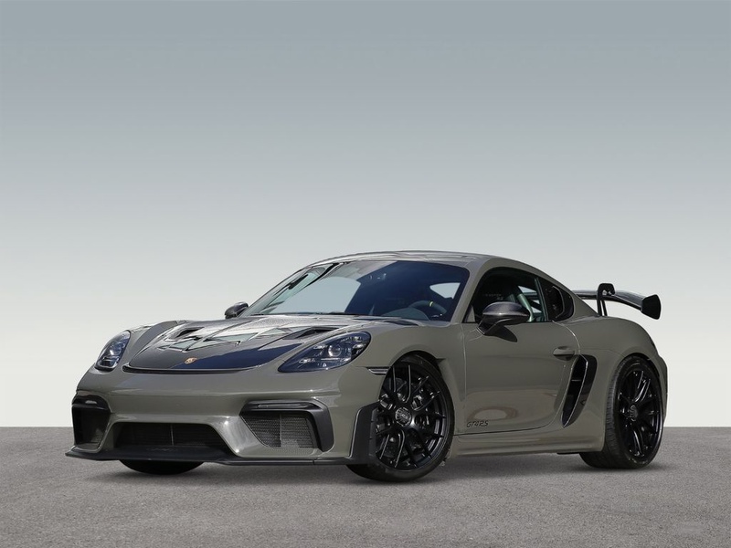 Porsche Cayman