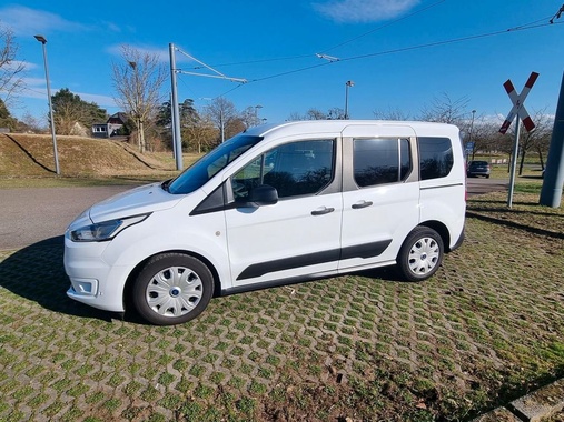 Ford Transit Connect 2018