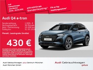 Audi Q4 e-tron 2025