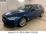 BMW 5 Series 2022
