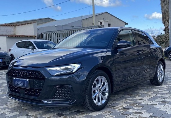 Audi A1 2020