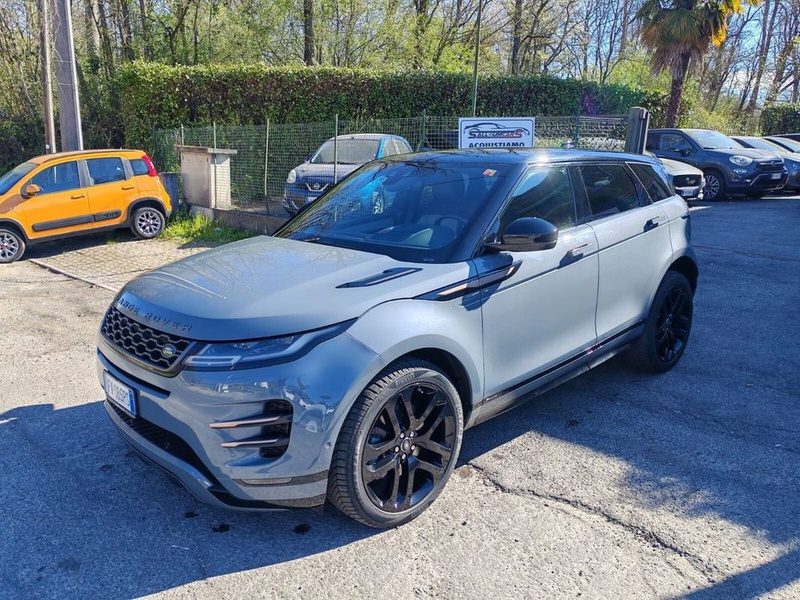 Land Rover Evoque