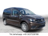 Volkswagen Caddy Maxi 2016