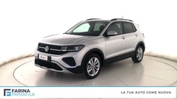 Volkswagen T-Cross 2026