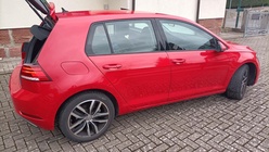 Volkswagen Golf 2017