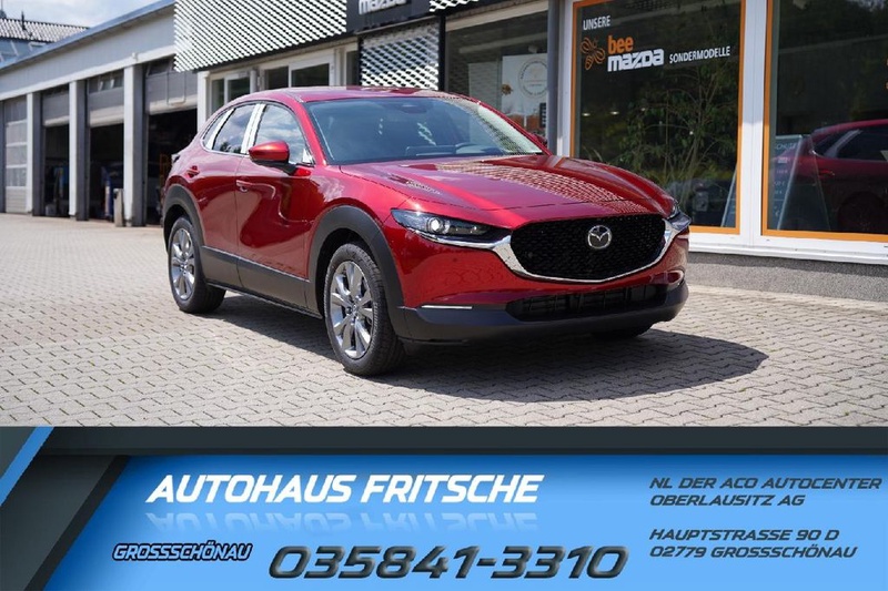 Mazda CX-30