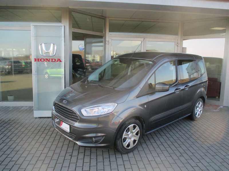 Ford Tourneo Courier