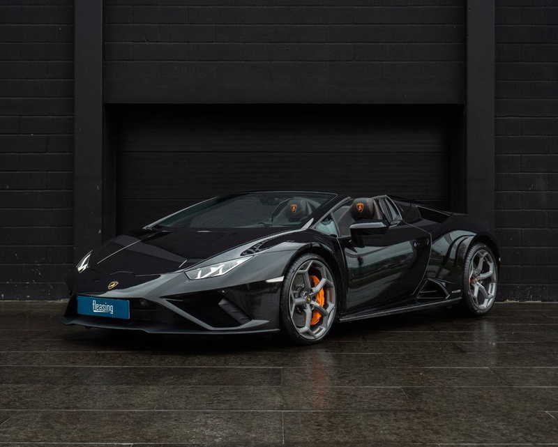 Lamborghini Huracan