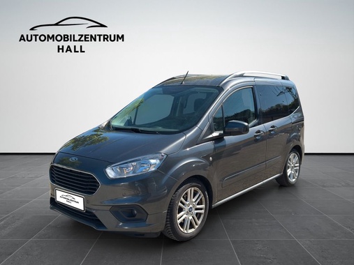Ford Tourneo Courier 2019