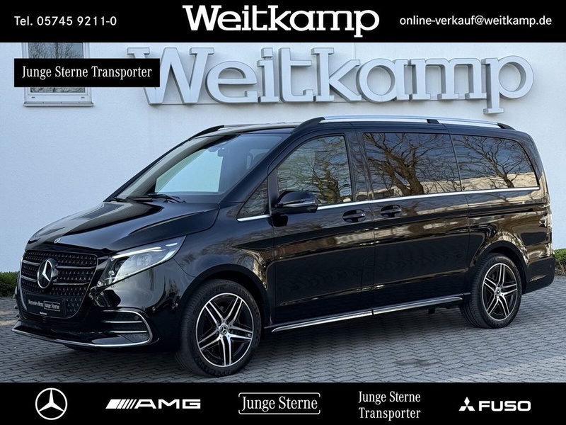 Mercedes-Benz V-Class