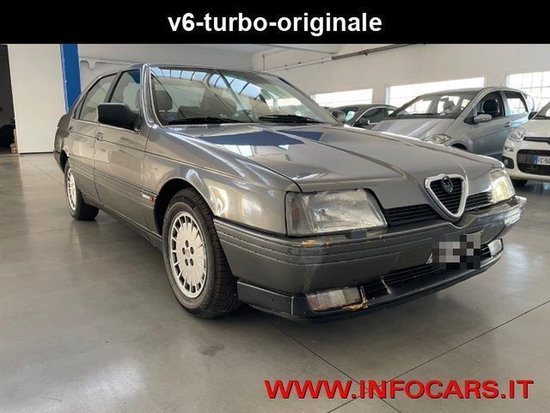 Alfa Romeo 164