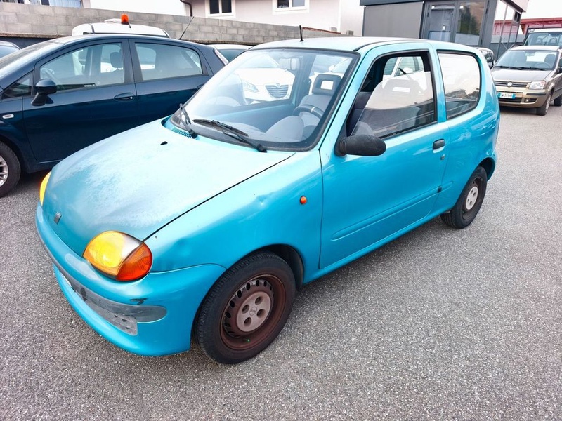Fiat Seicento
