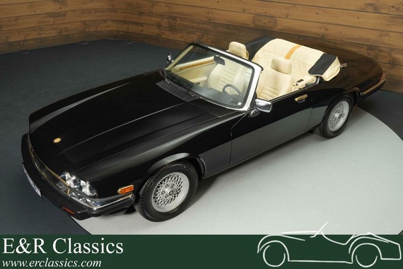 Jaguar XJS 1990