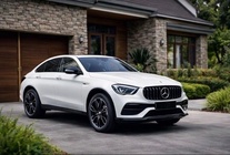 Mercedes-Benz GLC-Class 2020