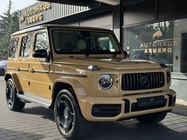 Mercedes-Benz G-Class 2021