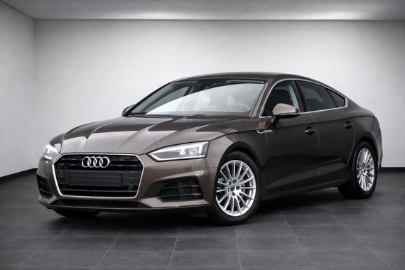 Audi A5 2019
