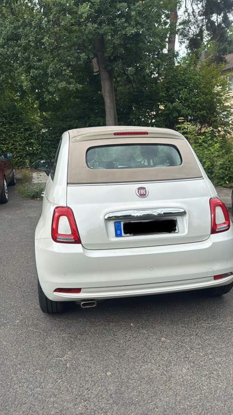 Fiat 500C