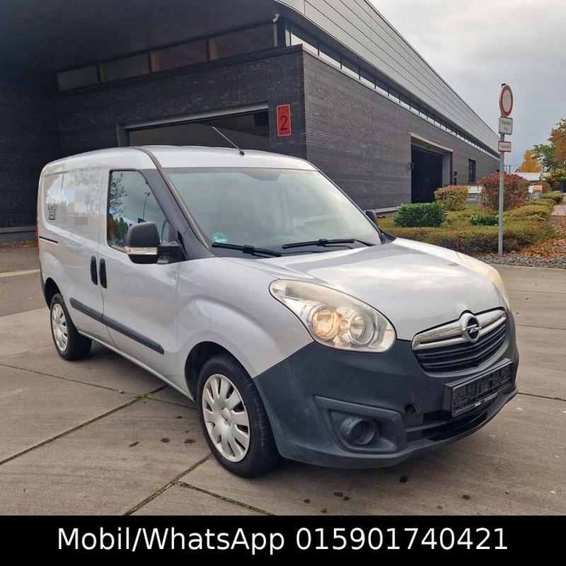 Opel Combo